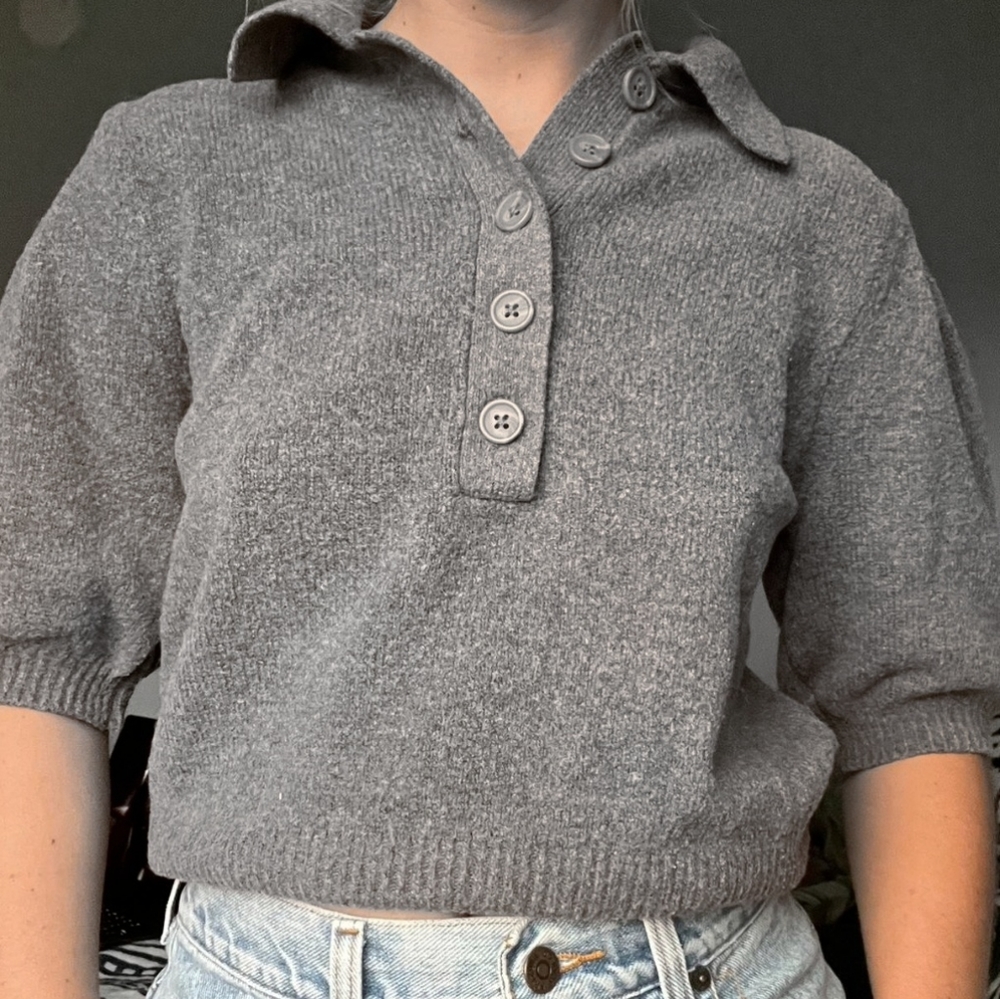 A New Day pull over sweater medium